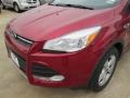 2015 Ruby Red Metallic Ford Escape SE  photo #6