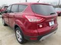 2015 Ruby Red Metallic Ford Escape SE  photo #8