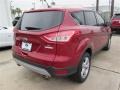 2015 Ruby Red Metallic Ford Escape SE  photo #10