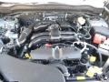 2015 Subaru Forester 2.5 Liter DOHC 16-Valve VVT Flat 4 Cylinder Engine Photo
