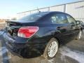 2015 Crystal Black Silica Subaru Impreza 2.0i Premium 4 Door  photo #3