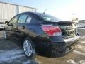 2015 Crystal Black Silica Subaru Impreza 2.0i Premium 4 Door  photo #5