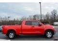 2007 Salsa Red Pearl Toyota Tundra SR5 Double Cab  photo #2