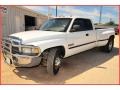 Bright White - Ram 3500 Laramie SLT Extended Cab Photo No. 1