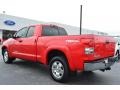 2007 Salsa Red Pearl Toyota Tundra SR5 Double Cab  photo #5