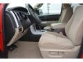 2007 Salsa Red Pearl Toyota Tundra SR5 Double Cab  photo #9