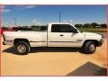 Bright White - Ram 3500 Laramie SLT Extended Cab Photo No. 7