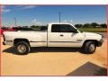 1998 Bright White Dodge Ram 3500 Laramie SLT Extended Cab  photo #7