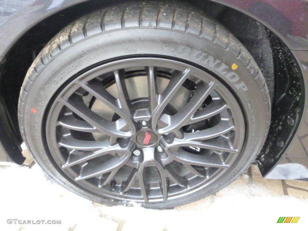 2015 Subaru WRX STI Wheel Photo #101373129