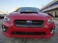 Lightning Red - WRX Premium Photo No. 8