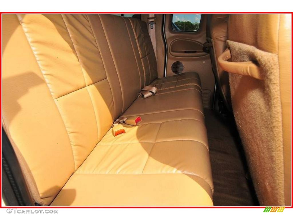 1998 Ram 3500 Laramie SLT Extended Cab - Bright White / Tan/Camel photo #17