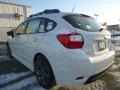 2015 Crystal White Silica Subaru Impreza 2.0i Sport Premium 5 Door  photo #6