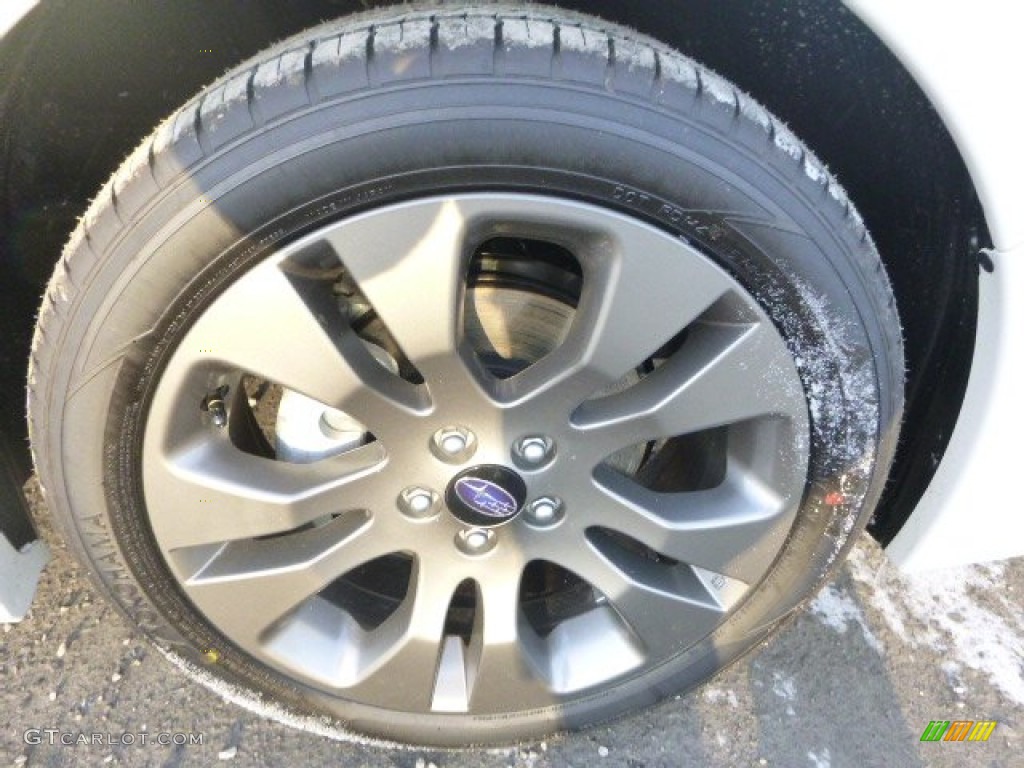 2015 Subaru Impreza 2.0i Sport Premium 5 Door Wheel Photo #101373912