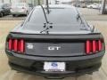 2015 Black Ford Mustang GT Coupe  photo #10