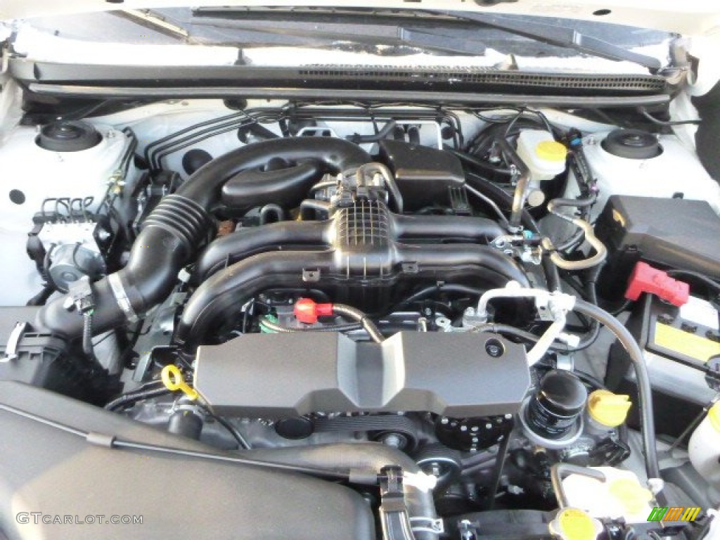 2015 Subaru Impreza 2.0i Sport Premium 5 Door 2.0 Liter DOHC 16-Valve VVT Horizontally Opposed 4 Cylinder Engine Photo #101374122