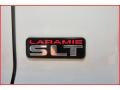 Bright White - Ram 3500 Laramie SLT Extended Cab Photo No. 31