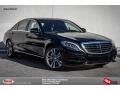 Black - S 550 Sedan Photo No. 1