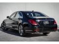 Black - S 550 Sedan Photo No. 2