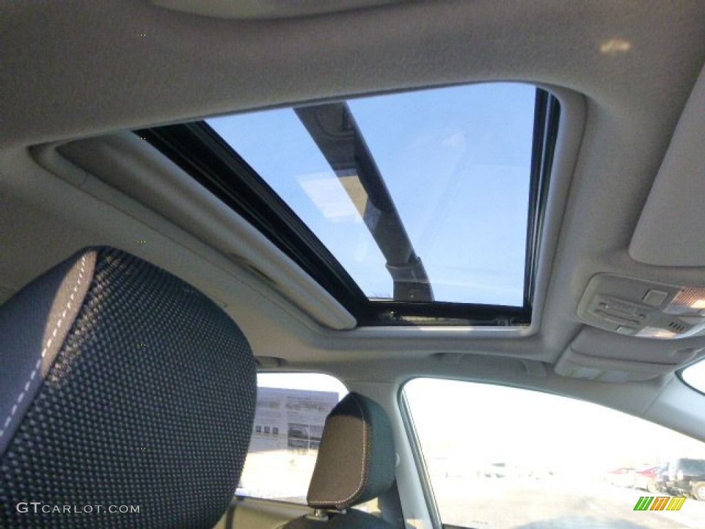 2015 XV Crosstrek 2.0i Premium - Desert Khaki / Black photo #12