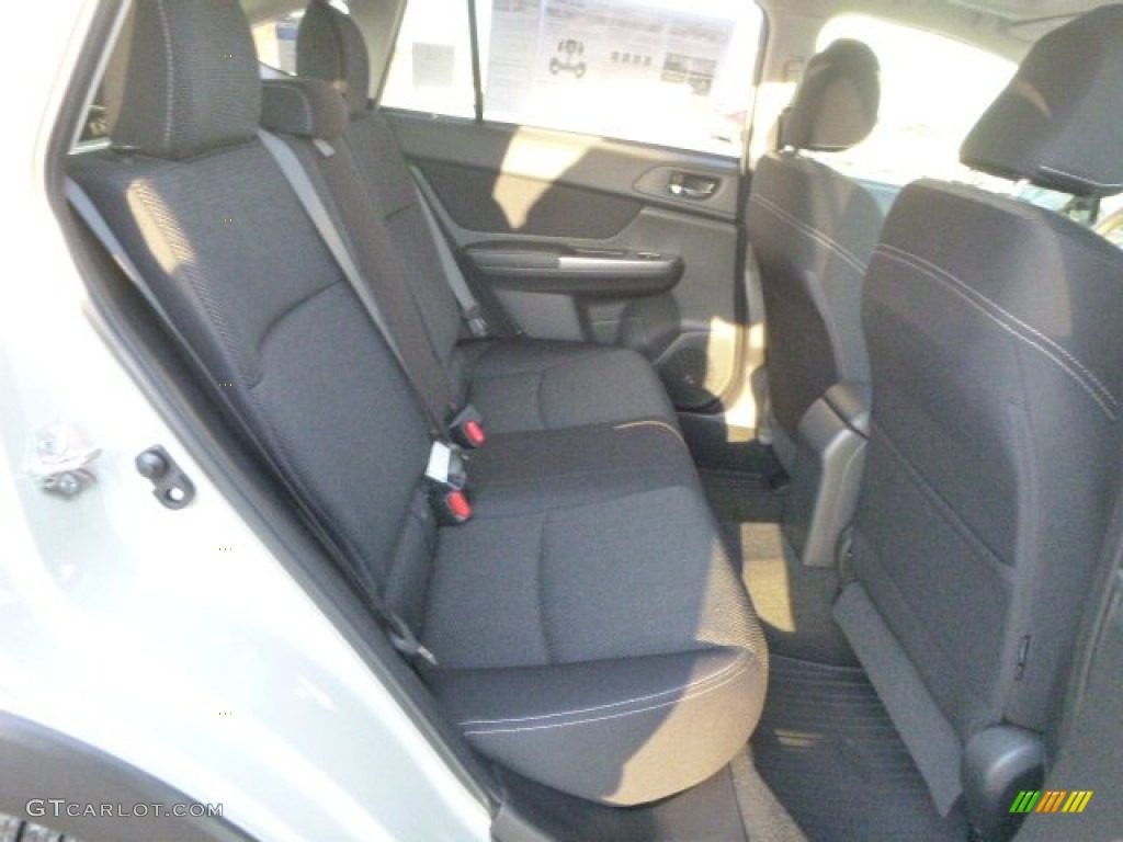 2015 XV Crosstrek 2.0i Premium - Desert Khaki / Black photo #13