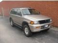 Sudan Beige Metallic - Montero Sport LS Photo No. 7