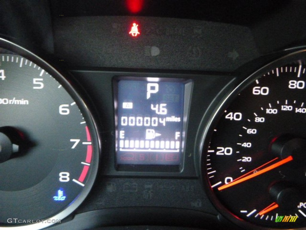 2015 XV Crosstrek 2.0i Premium - Desert Khaki / Black photo #18