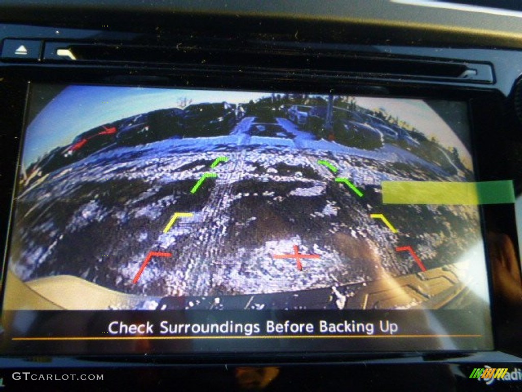 2015 XV Crosstrek 2.0i Premium - Desert Khaki / Black photo #20