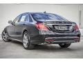 Black - S 63 AMG 4Matic Sedan Photo No. 2