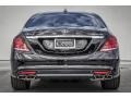 Black - S 63 AMG 4Matic Sedan Photo No. 3