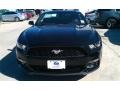 Black - Mustang EcoBoost Coupe Photo No. 6