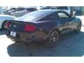 2015 Black Ford Mustang EcoBoost Coupe  photo #10