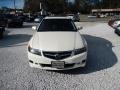 Premium White Pearl - TSX Sedan Photo No. 2