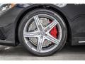 Black - S 63 AMG 4Matic Sedan Photo No. 10