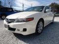 Premium White Pearl - TSX Sedan Photo No. 8