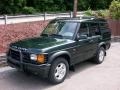 2001 Epsom Green Land Rover Discovery SE7  photo #1