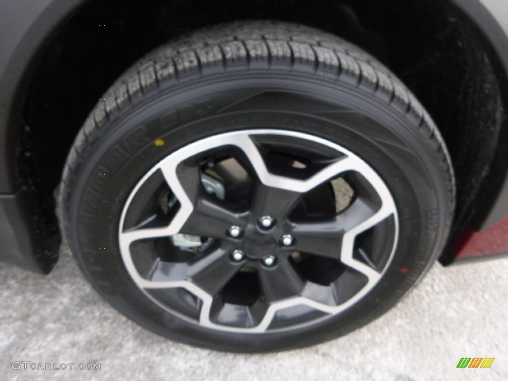 2015 Subaru XV Crosstrek 2.0i Premium Wheel Photo #101375487
