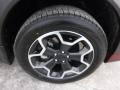 2015 Subaru XV Crosstrek 2.0i Premium Wheel and Tire Photo