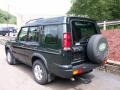 2001 Epsom Green Land Rover Discovery SE7  photo #3