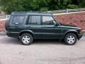 2001 Epsom Green Land Rover Discovery SE7  photo #6