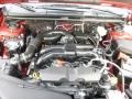 2.0 Liter DOHC 16-Valve VVT Horizontally Opposed 4 Cylinder 2015 Subaru XV Crosstrek 2.0i Premium Engine