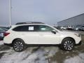 2015 Crystal White Pearl Subaru Outback 2.5i Limited  photo #2