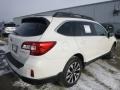 2015 Crystal White Pearl Subaru Outback 2.5i Limited  photo #3