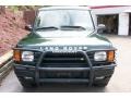 2001 Epsom Green Land Rover Discovery SE7  photo #8