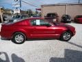 Redfire Metallic - Mustang V6 Deluxe Coupe Photo No. 4