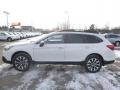 2015 Crystal White Pearl Subaru Outback 2.5i Limited  photo #6