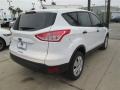 2015 Oxford White Ford Escape S  photo #9