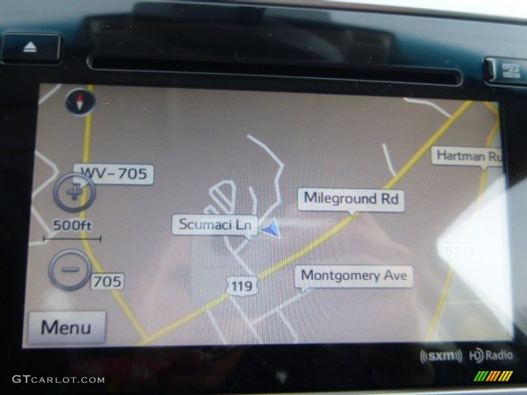 2015 Subaru Outback 2.5i Premium Navigation Photo #101376549