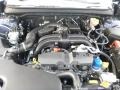 2.5 Liter DOHC 16-Valve VVT Flat 4 Cylinder Engine for 2015 Subaru Outback 2.5i Premium #101376570