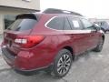 2015 Venetian Red Pearl Subaru Outback 2.5i Limited  photo #3