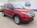 Ruby Red - Explorer XLT Photo No. 1